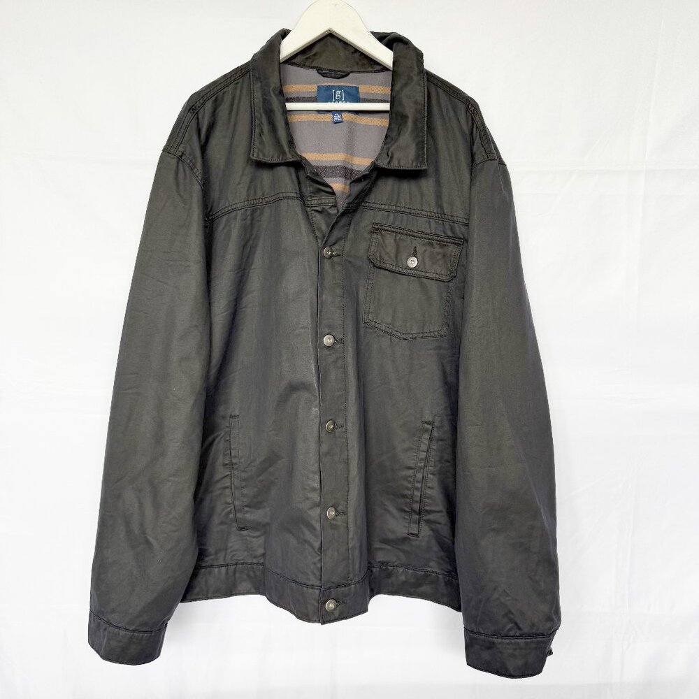 George Black Waterproof Jacket